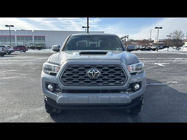 2020 Toyota Tacoma TRD Sport