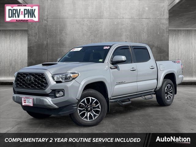 2020 Toyota Tacoma TRD Sport