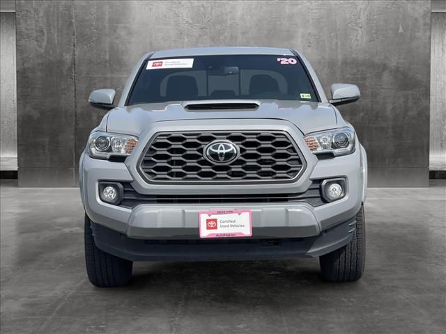 2020 Toyota Tacoma TRD Sport