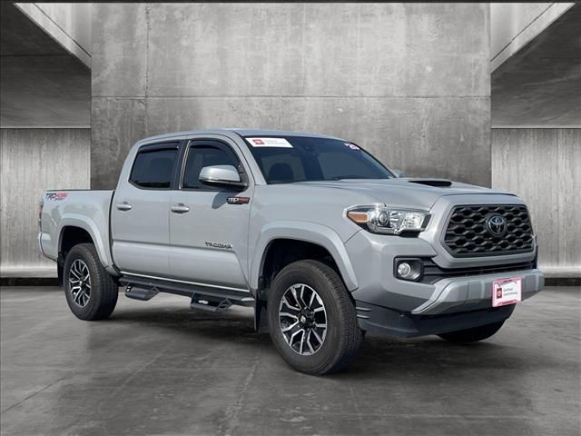 2020 Toyota Tacoma TRD Sport