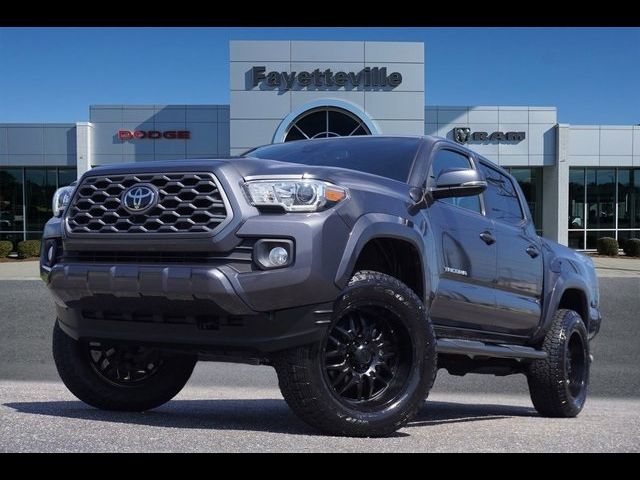 2020 Toyota Tacoma TRD Sport