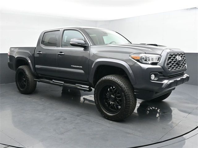 2020 Toyota Tacoma TRD Sport