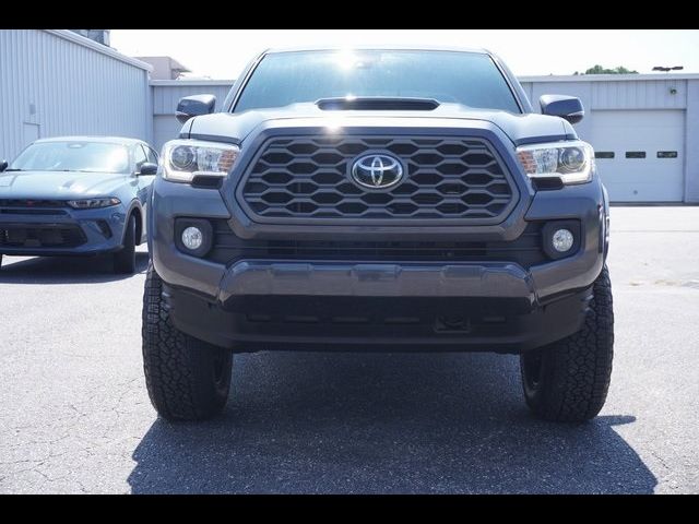 2020 Toyota Tacoma TRD Sport