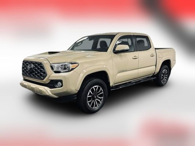 2020 Toyota Tacoma TRD Sport