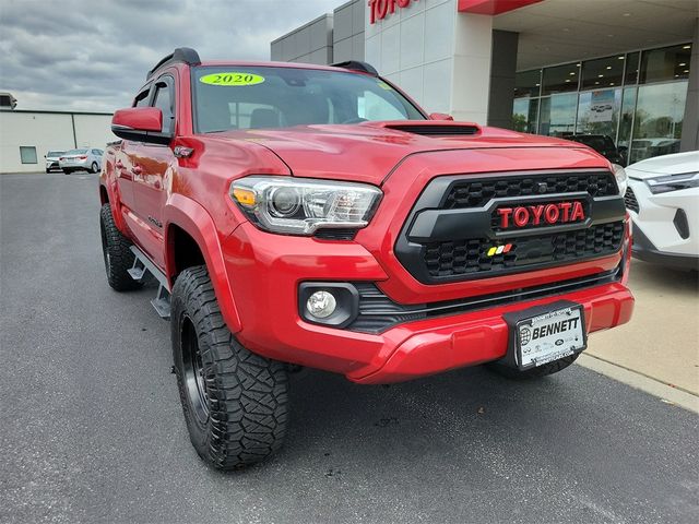 2020 Toyota Tacoma TRD Sport