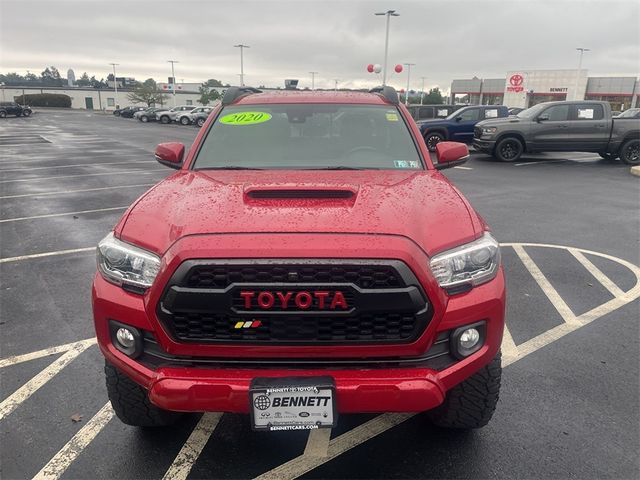 2020 Toyota Tacoma TRD Sport