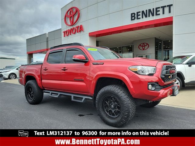 2020 Toyota Tacoma TRD Sport