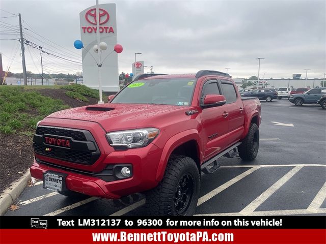 2020 Toyota Tacoma TRD Sport