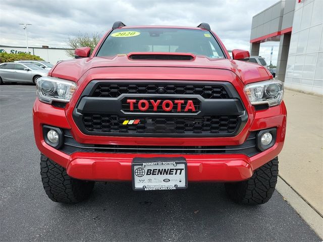 2020 Toyota Tacoma TRD Sport