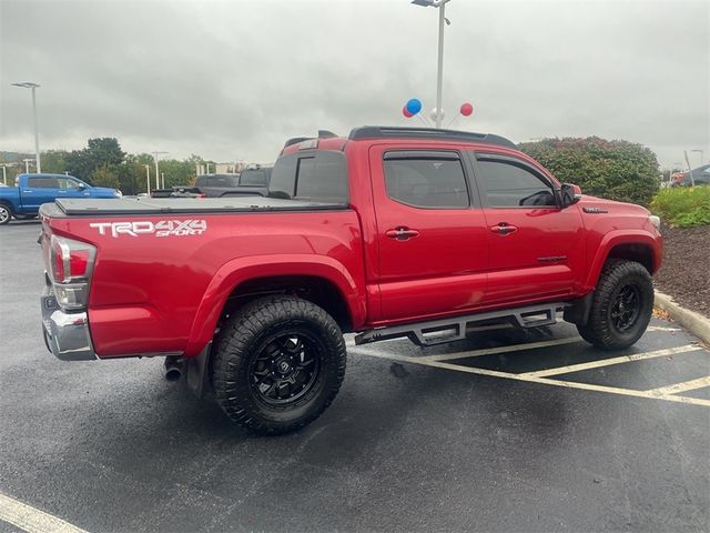 2020 Toyota Tacoma TRD Sport