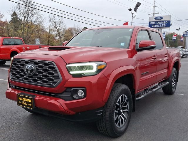 2020 Toyota Tacoma 