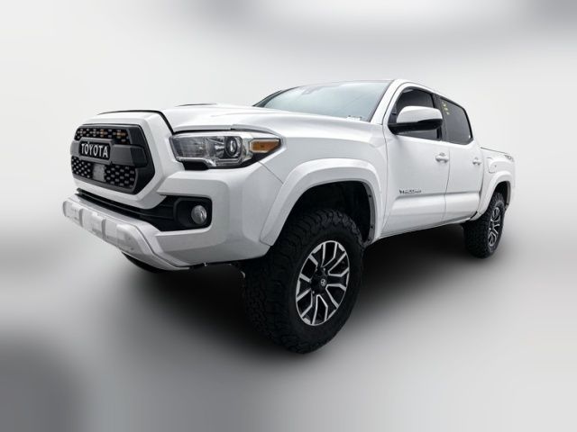 2020 Toyota Tacoma TRD Sport