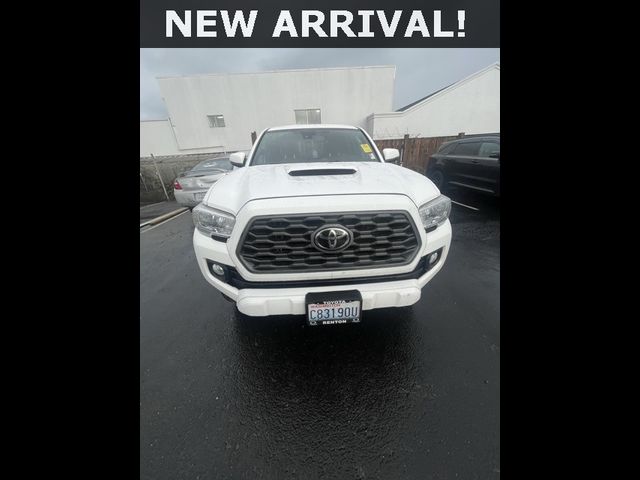 2020 Toyota Tacoma TRD Pro