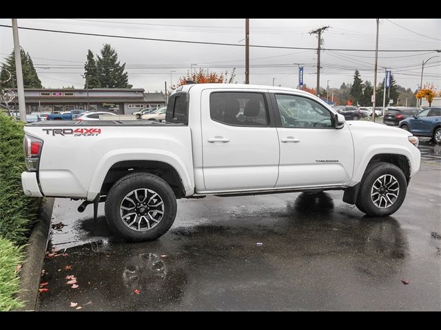 2020 Toyota Tacoma TRD Sport