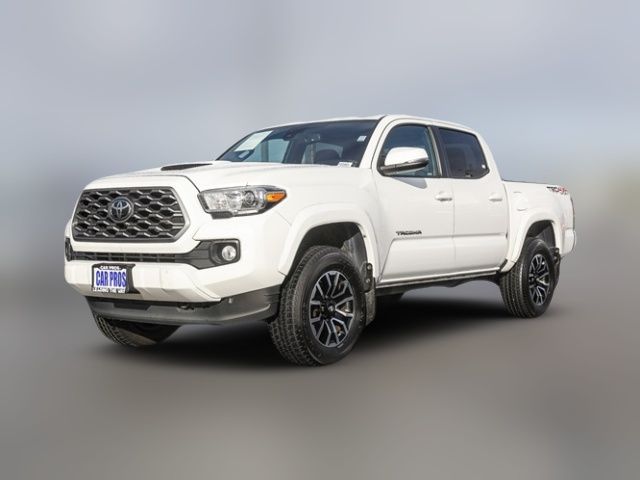 2020 Toyota Tacoma TRD Sport