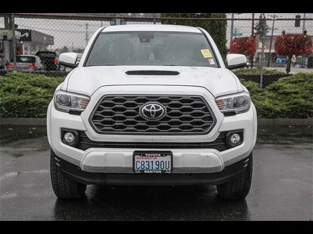 2020 Toyota Tacoma TRD Sport