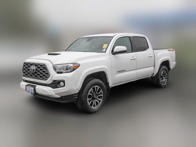 2020 Toyota Tacoma TRD Sport