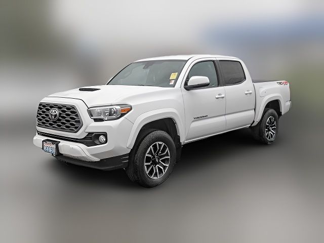 2020 Toyota Tacoma TRD Sport