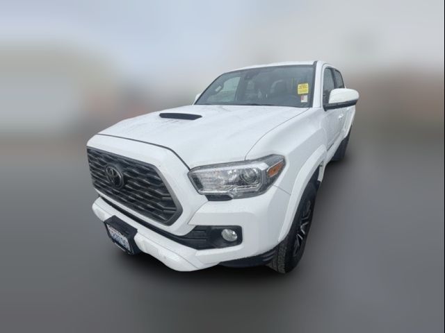 2020 Toyota Tacoma TRD Pro