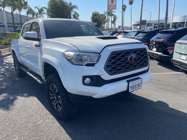 2020 Toyota Tacoma TRD Sport