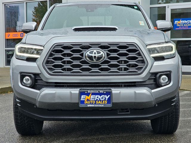 2020 Toyota Tacoma TRD Sport