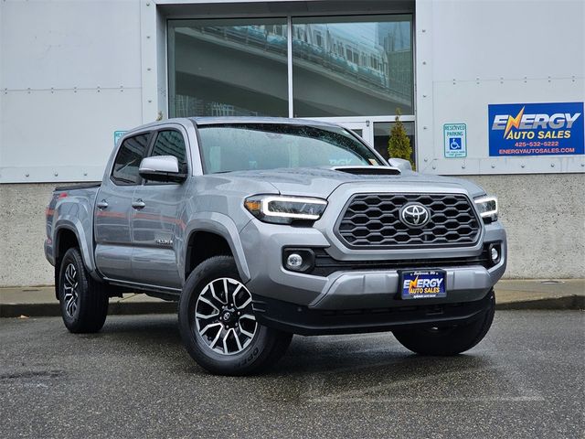 2020 Toyota Tacoma TRD Sport