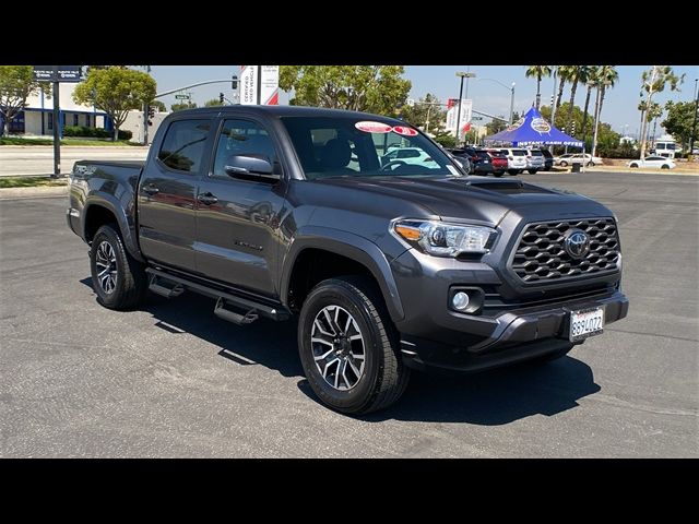 2020 Toyota Tacoma TRD Sport