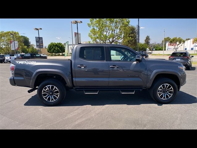 2020 Toyota Tacoma TRD Sport