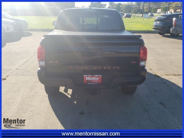 2020 Toyota Tacoma TRD Sport