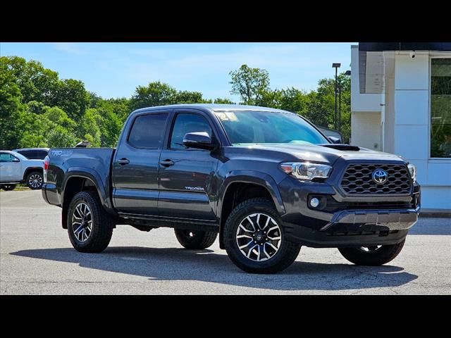 2020 Toyota Tacoma TRD Sport