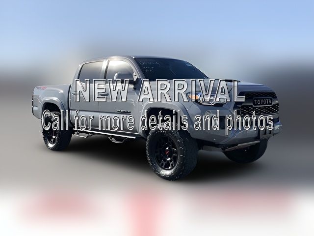 2020 Toyota Tacoma TRD Sport