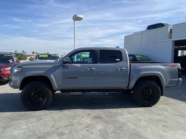 2020 Toyota Tacoma TRD Sport