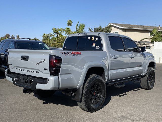 2020 Toyota Tacoma TRD Sport