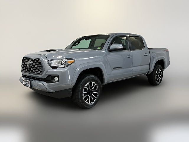 2020 Toyota Tacoma TRD Sport