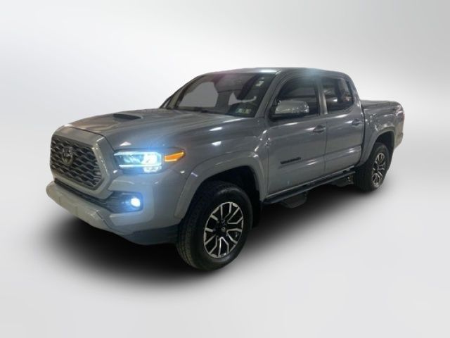 2020 Toyota Tacoma TRD Sport