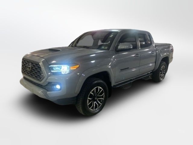 2020 Toyota Tacoma TRD Sport