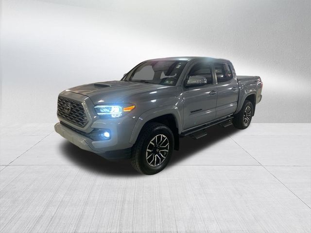 2020 Toyota Tacoma TRD Sport