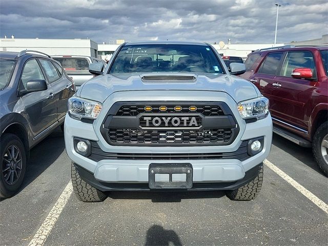 2020 Toyota Tacoma TRD Sport