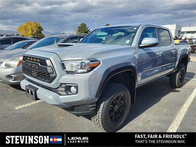 2020 Toyota Tacoma TRD Sport