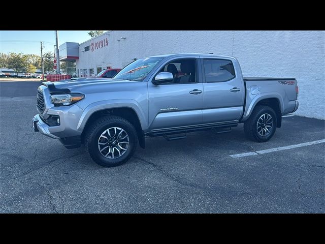 2020 Toyota Tacoma TRD Sport