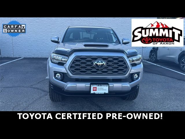 2020 Toyota Tacoma TRD Sport