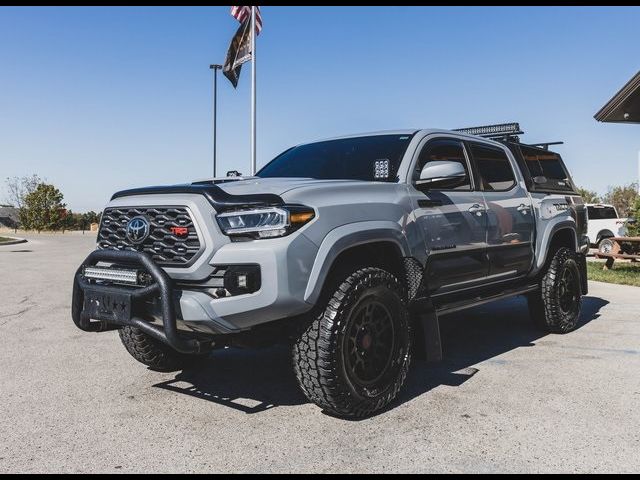 2020 Toyota Tacoma TRD Sport