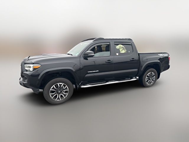 2020 Toyota Tacoma TRD Sport