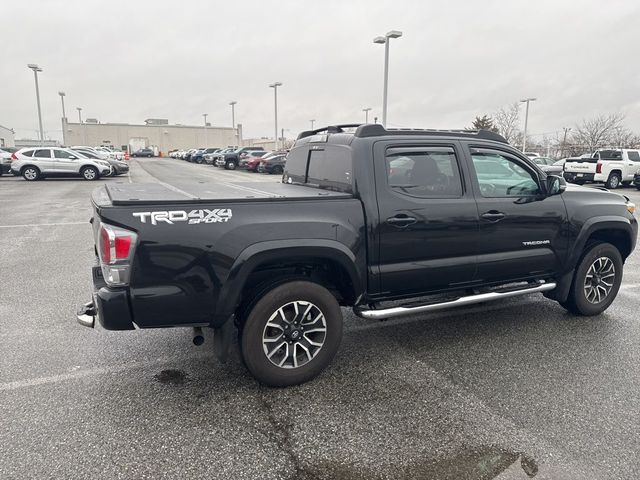 2020 Toyota Tacoma TRD Sport