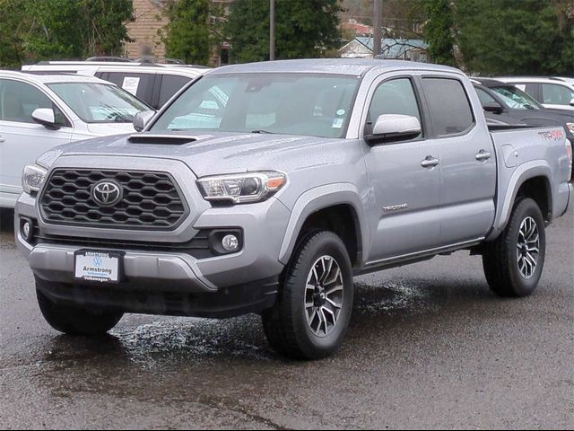 2020 Toyota Tacoma TRD Sport