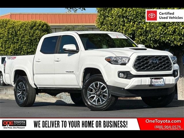 2020 Toyota Tacoma TRD Sport