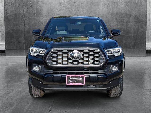 2020 Toyota Tacoma TRD Sport