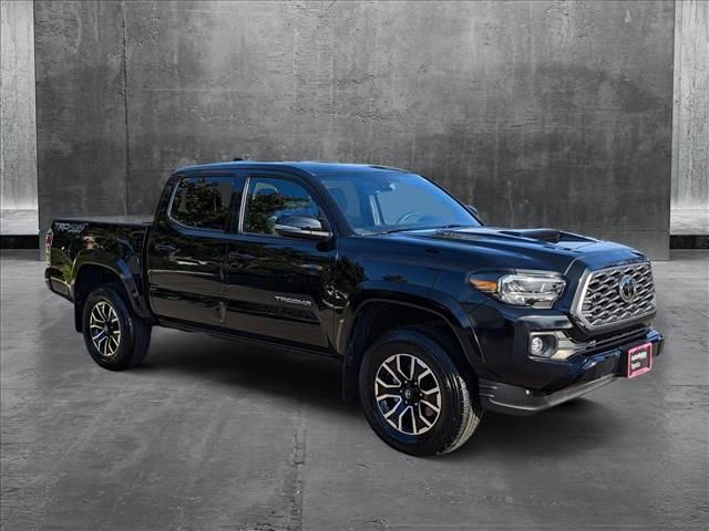 2020 Toyota Tacoma TRD Sport