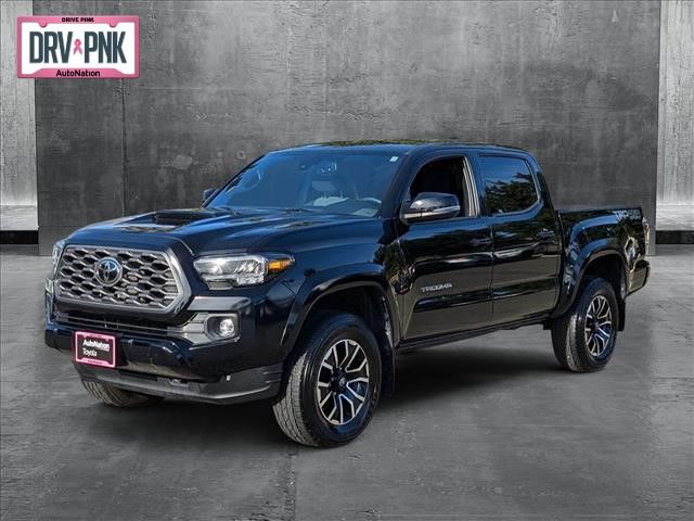 2020 Toyota Tacoma TRD Sport