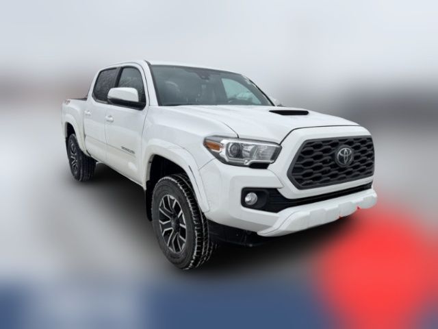 2020 Toyota Tacoma SR5